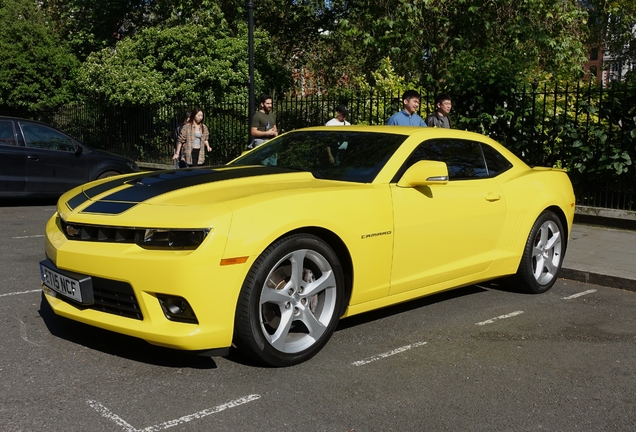 Chevrolet Camaro SS 2014