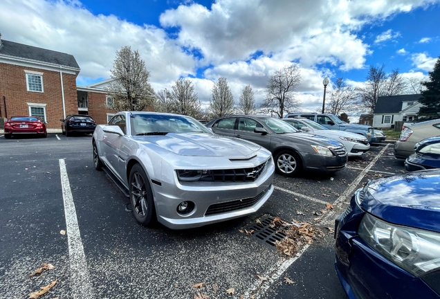 Chevrolet Camaro SS