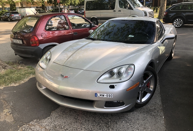 Chevrolet Corvette C6