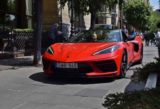 Chevrolet Corvette C8