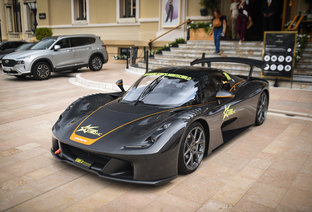 Dallara Stradale