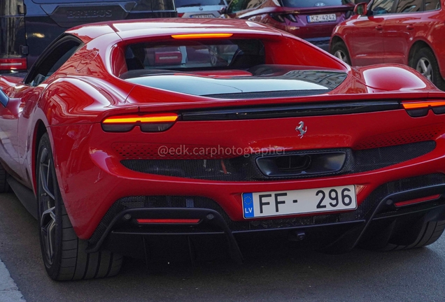 Ferrari 296 GTB