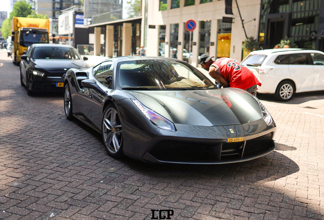 Ferrari 488 GTB