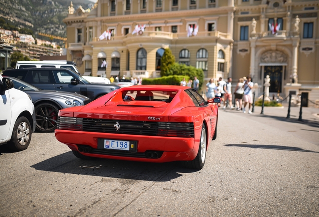 Ferrari 512 TR