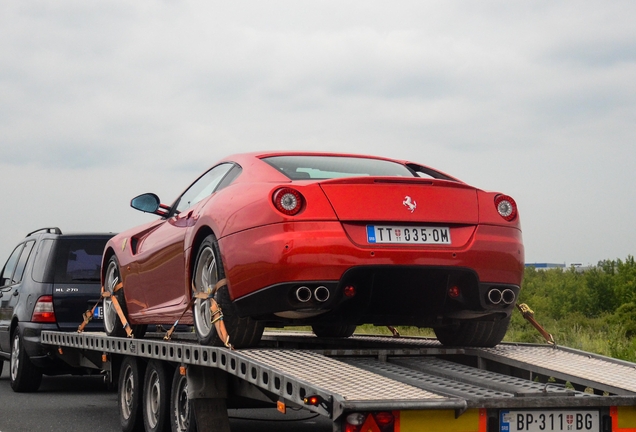 Ferrari 599 GTB Fiorano HGTE