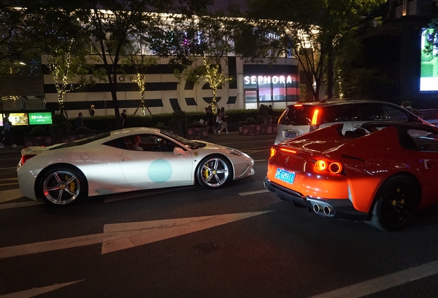 Ferrari 812 GTS