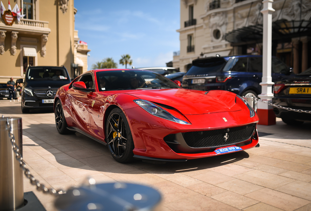 Ferrari 812 Superfast