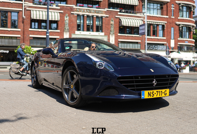 Ferrari California T