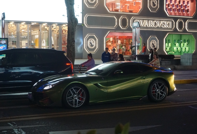 Ferrari F12berlinetta DMC SPIA