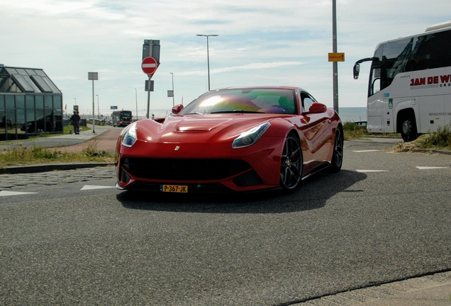 Ferrari F12berlinetta Novitec Rosso