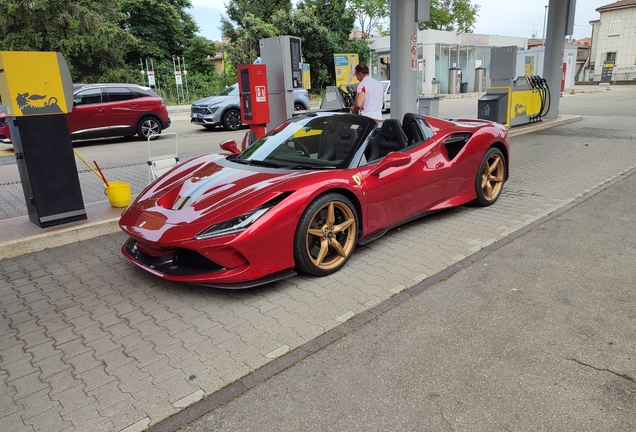 Ferrari F8 Spider