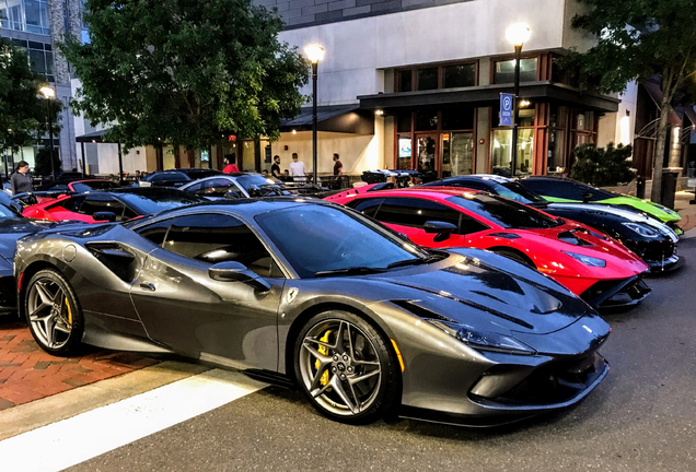 Ferrari F8 Tributo