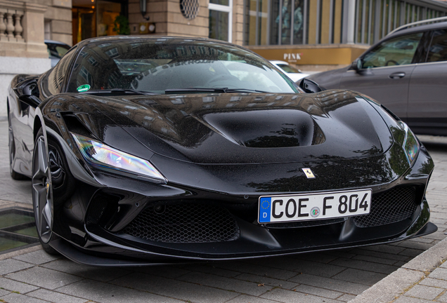 Ferrari F8 Tributo