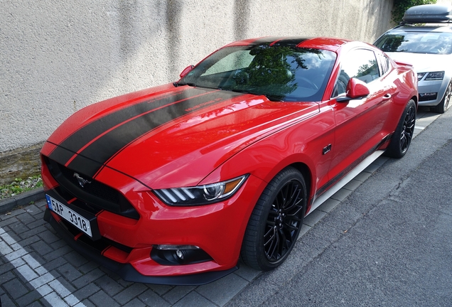 Ford Mustang GT 2015