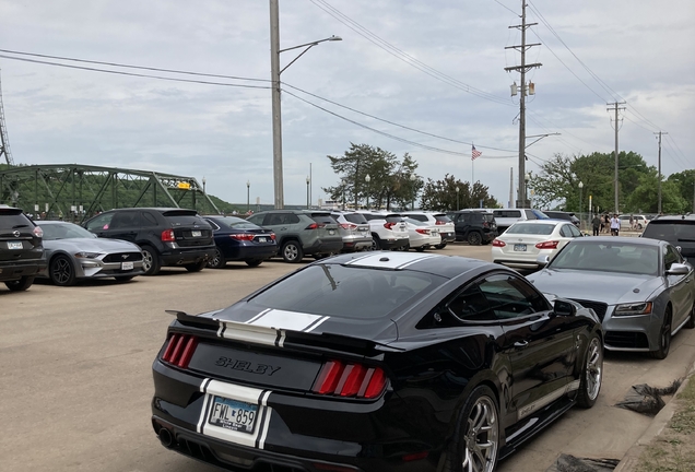 Ford Mustang Shelby Super Snake 2017 50th Anniversary