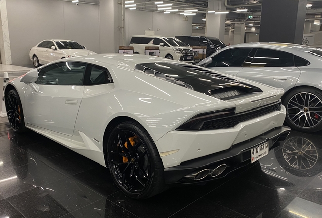 Lamborghini Huracán LP610-4