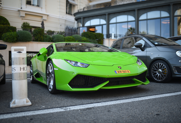 Lamborghini Huracán LP610-4