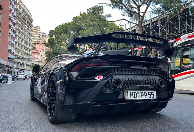 Lamborghini Huracán LP640-2 STO