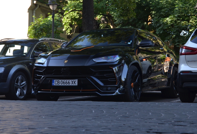 Lamborghini Urus Novitec Torado Esteso