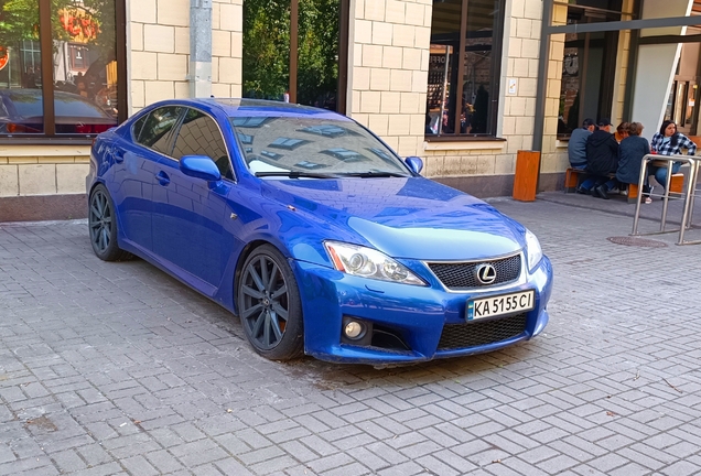 Lexus IS-F