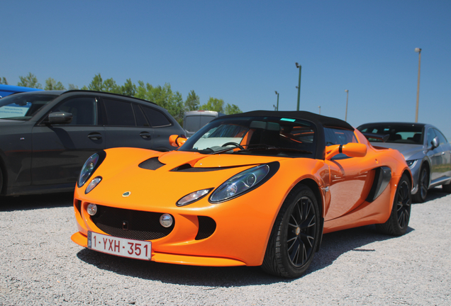 Lotus Exige S2