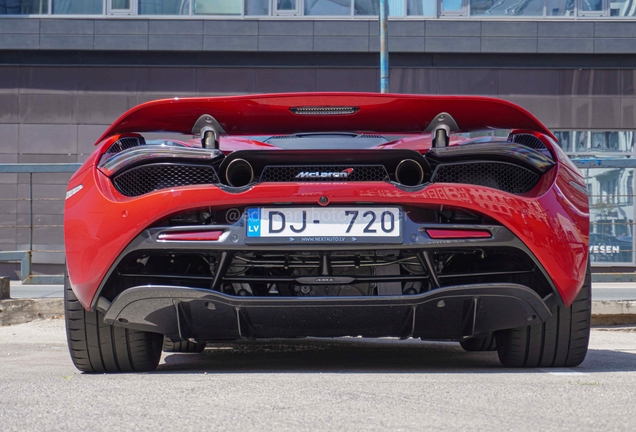 McLaren 720S