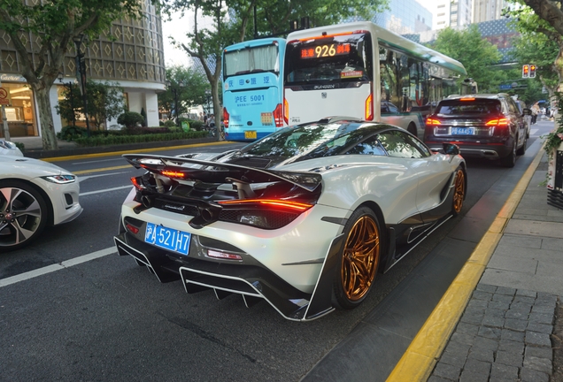 McLaren 720S Novitec