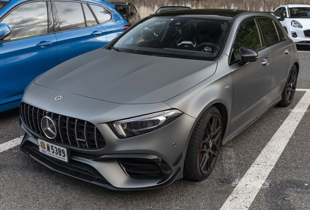 Mercedes-AMG A 45 S W177