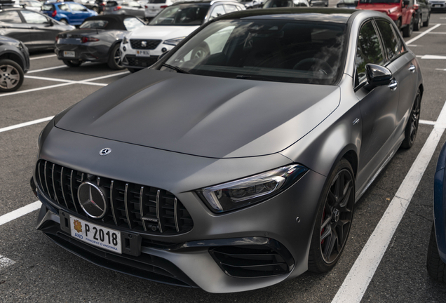 Mercedes-AMG A 45 S W177