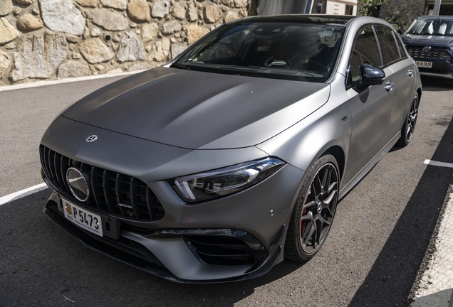 Mercedes-AMG A 45 S W177