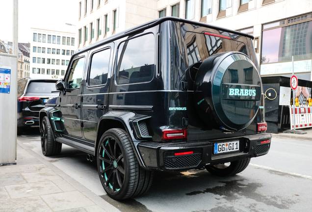 Mercedes-AMG Brabus G B40S-800 Widestar W463 2018