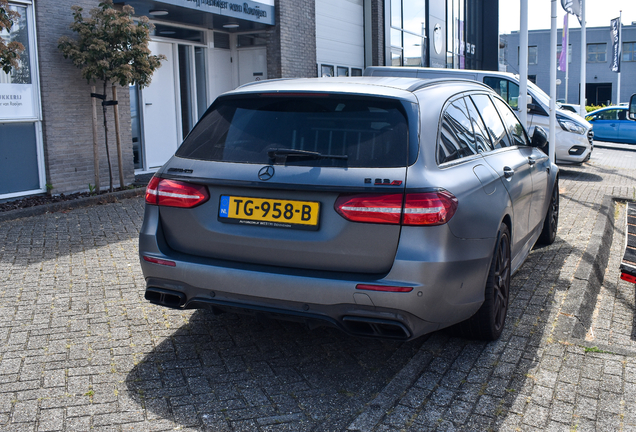 Mercedes-AMG E 63 S Estate S213