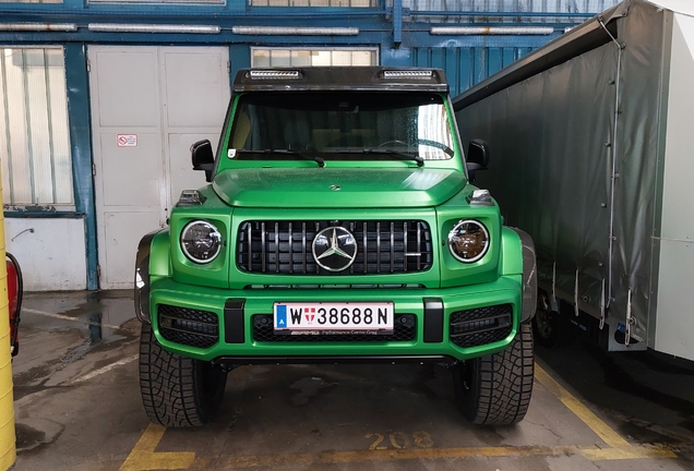 Mercedes-AMG G 63 4x4² W463