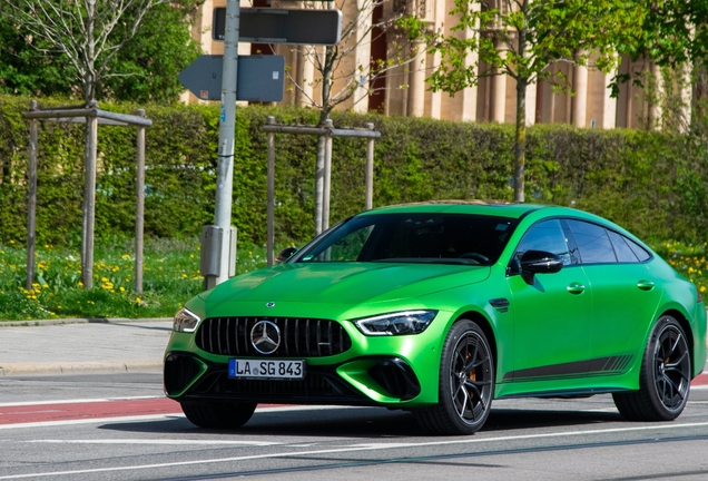 Mercedes-AMG GT 63 S E Performance X290