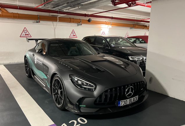 Mercedes-AMG GT Black Series C190