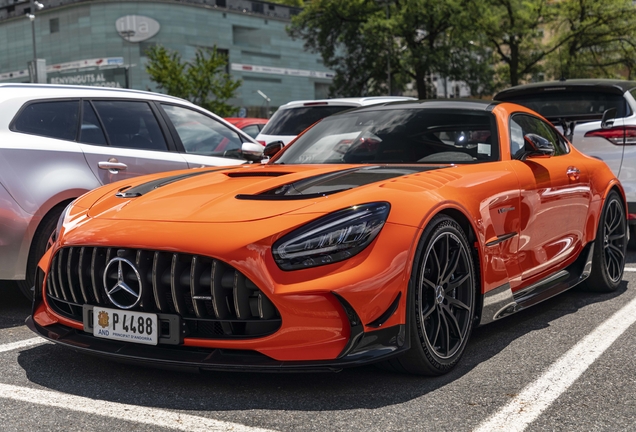 Mercedes-AMG GT Black Series C190