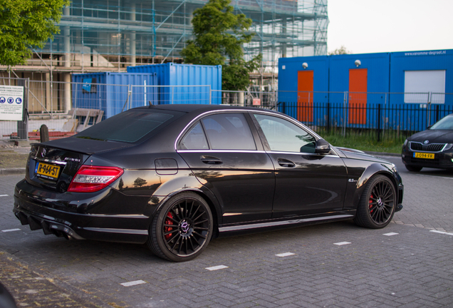 Mercedes-Benz C 63 AMG W204