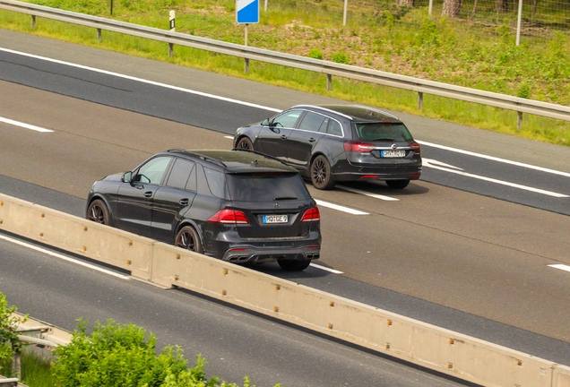 Mercedes-AMG GLE 63