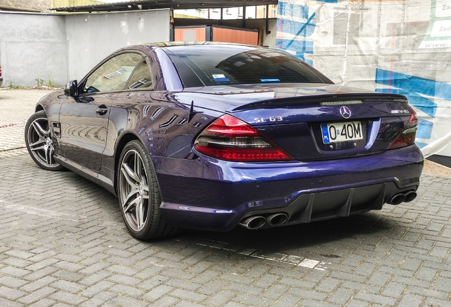 Mercedes-Benz SL 63 AMG