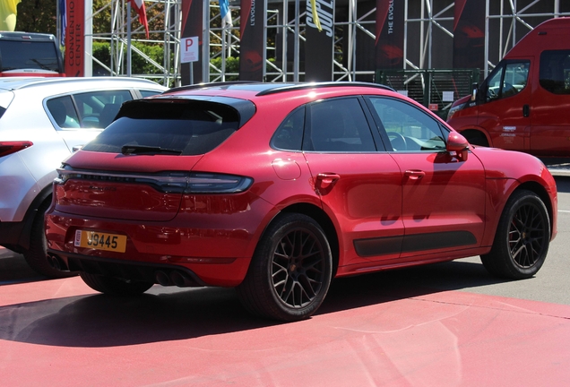 Porsche 95B Macan GTS MkII