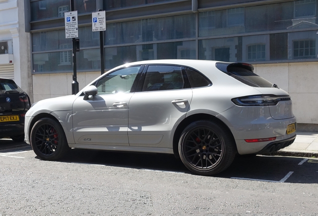 Porsche 95B Macan GTS MkII