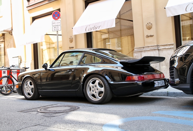 Porsche 964 Carrera RS America