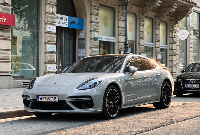 Porsche 971 Panamera Turbo S MkII