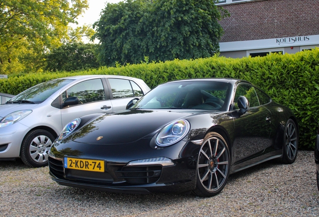 Porsche 991 Carrera 4S MkI