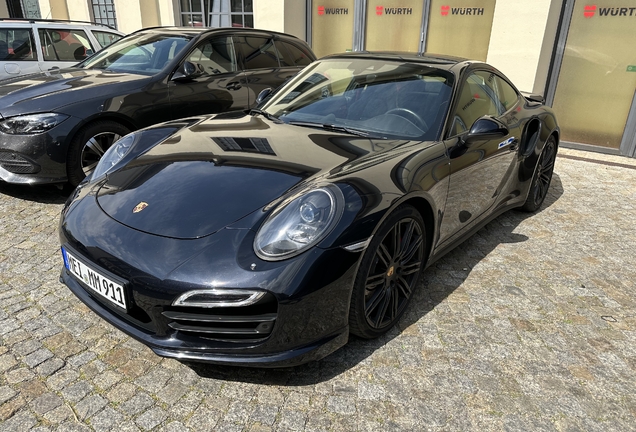 Porsche 991 Turbo MkI