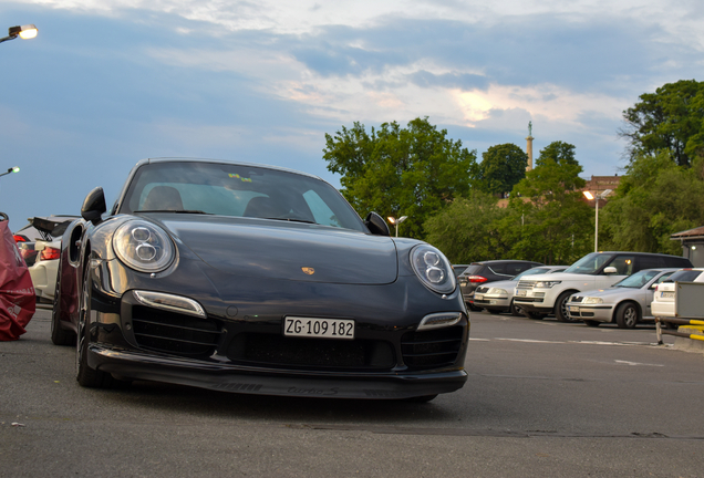 Porsche 991 Turbo S MkI