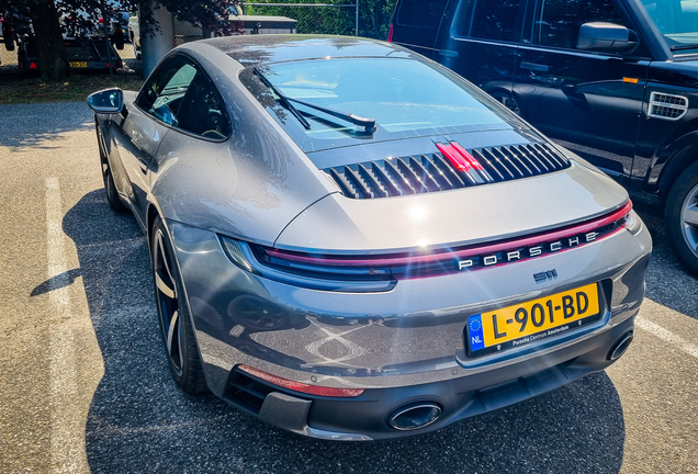 Porsche 992 Carrera S