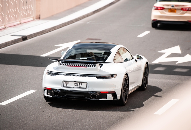 Porsche 992 Carrera S