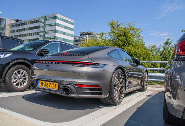 Porsche 992 Carrera S