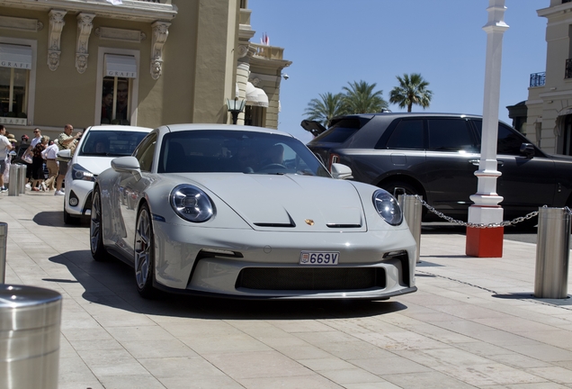 Porsche 992 GT3 Touring